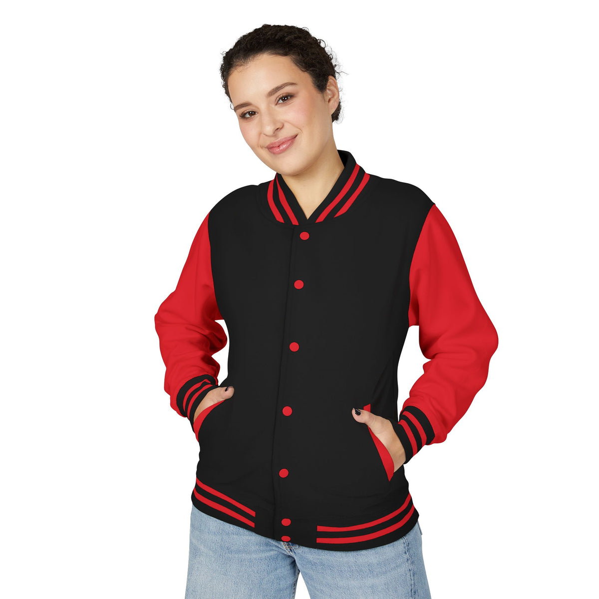 The People Are Killing the Planet ®Varsity Jacket
