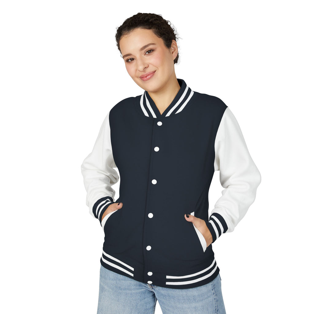 The People Are Killing the Planet ®Varsity Jacket