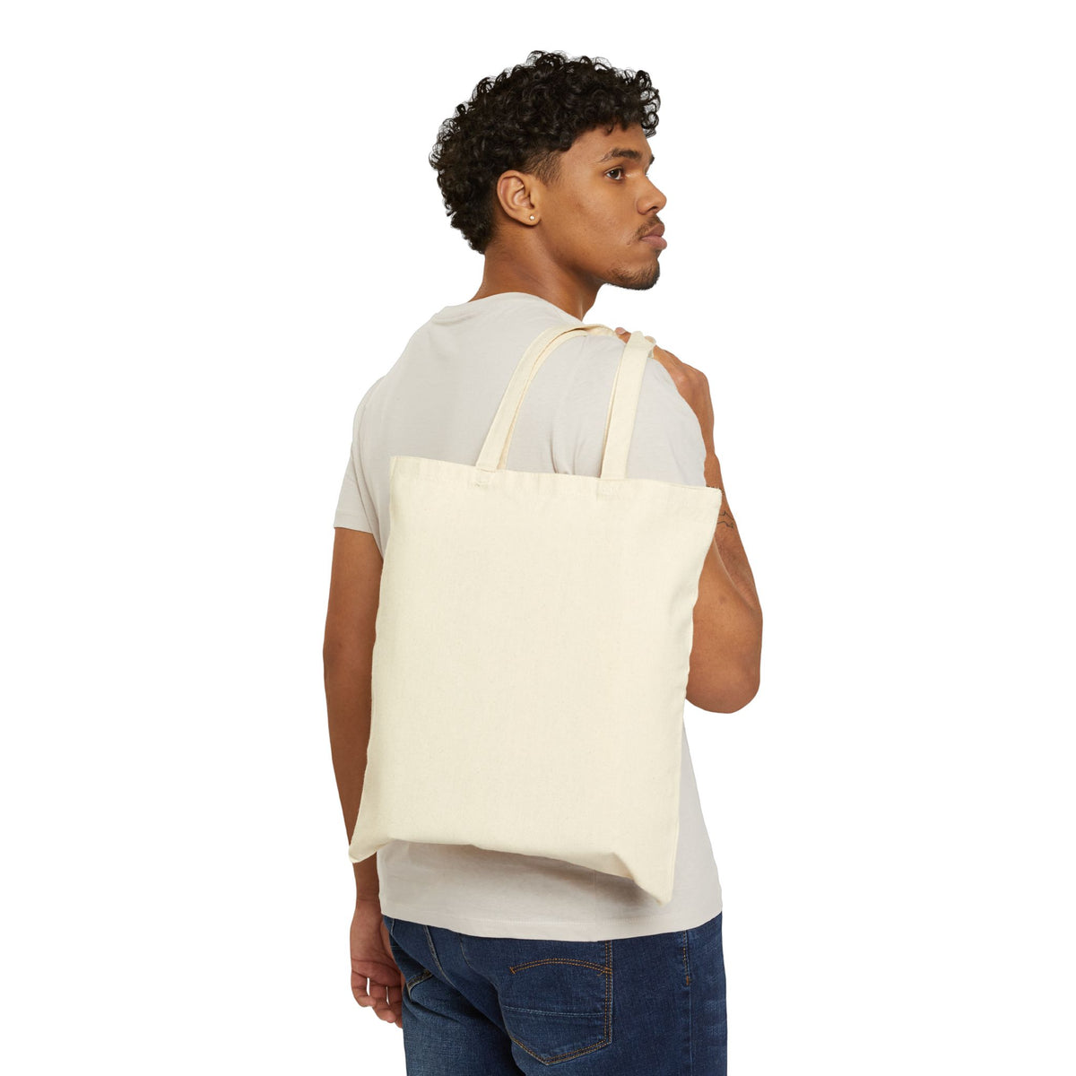 The People Are Killing the Planet Tote Bag | The Planet Remembers®