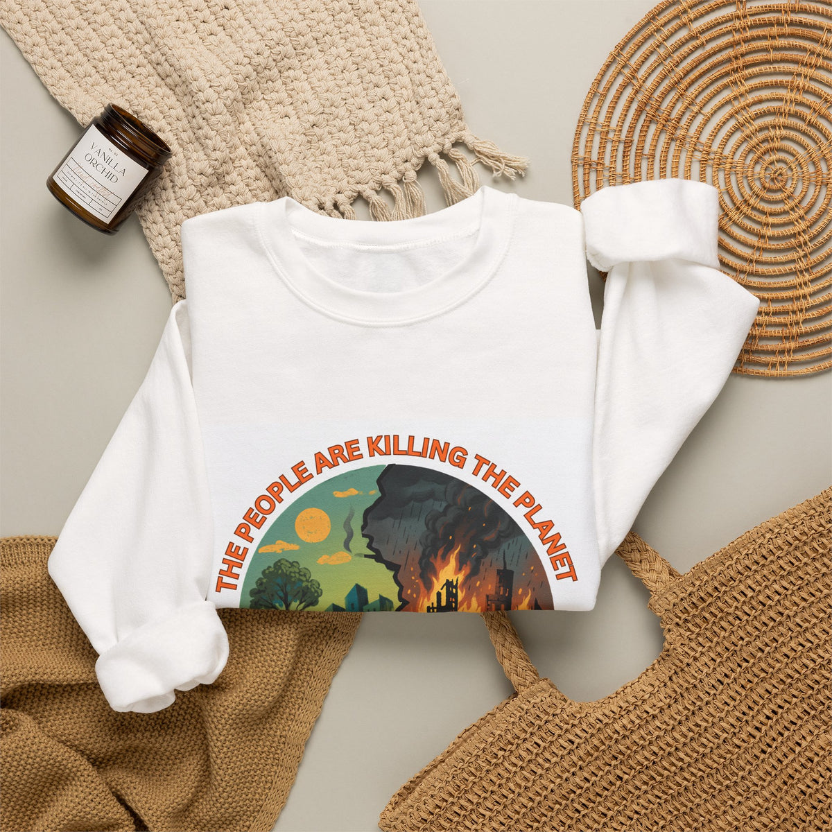 Unisex Heavy Blend™ Crewneck Sweatshirt