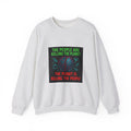 The People Are Killing the Planet, The Planet Is Killing the People® Crewneck Sweatshirt