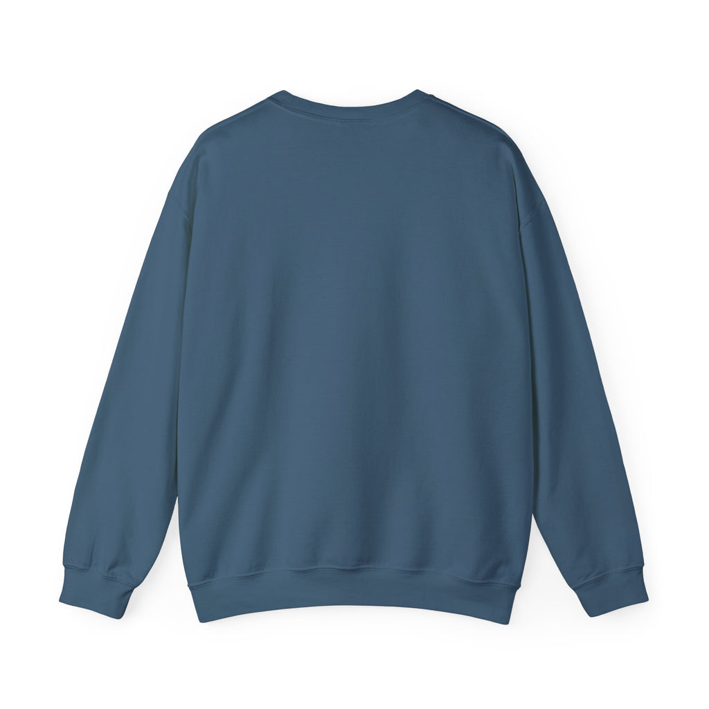 The People Are Killing the Planet, The Planet Is Killing the People® Crewneck Sweatshirt