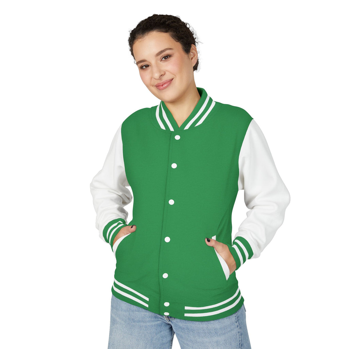 The People Are Killing the Planet ®Varsity Jacket