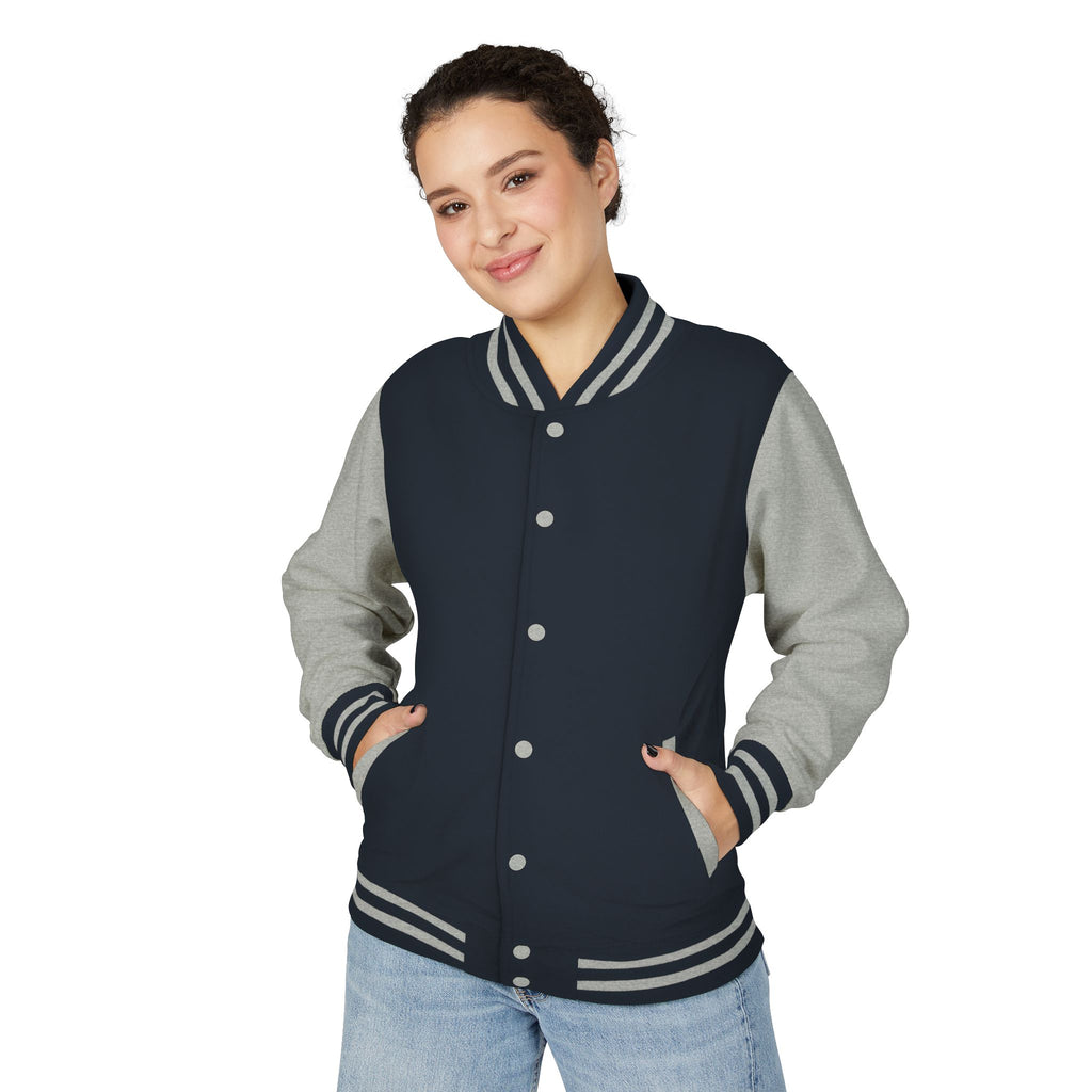 The People Are Killing the Planet ®Varsity Jacket