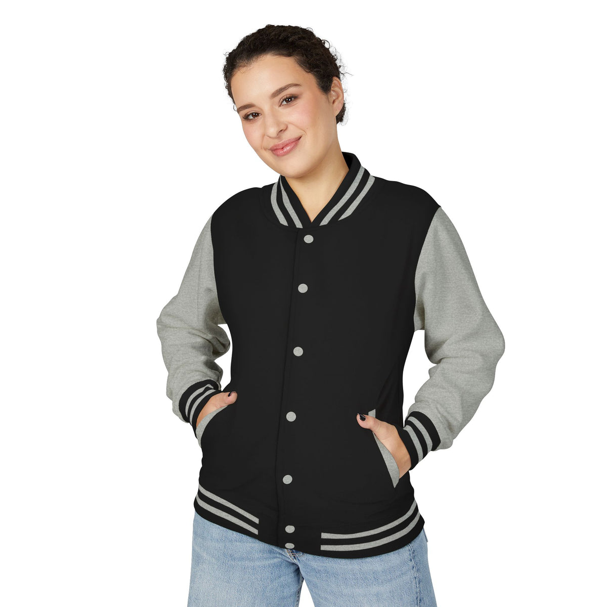 The People Are Killing the Planet ®Varsity Jacket