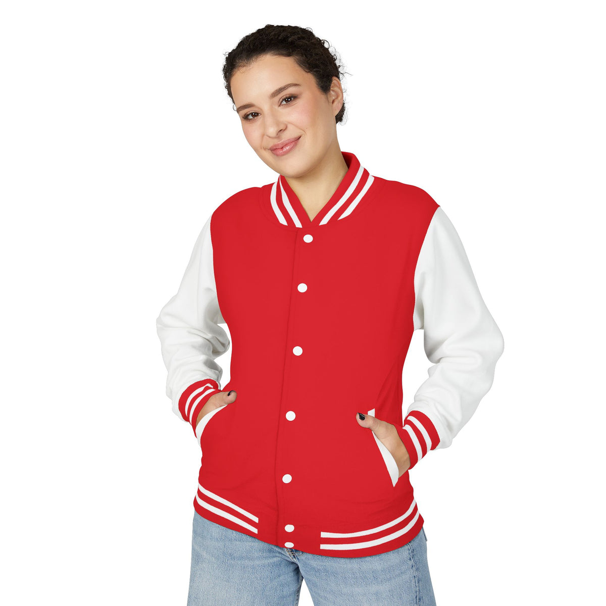 The People Are Killing the Planet ®Varsity Jacket