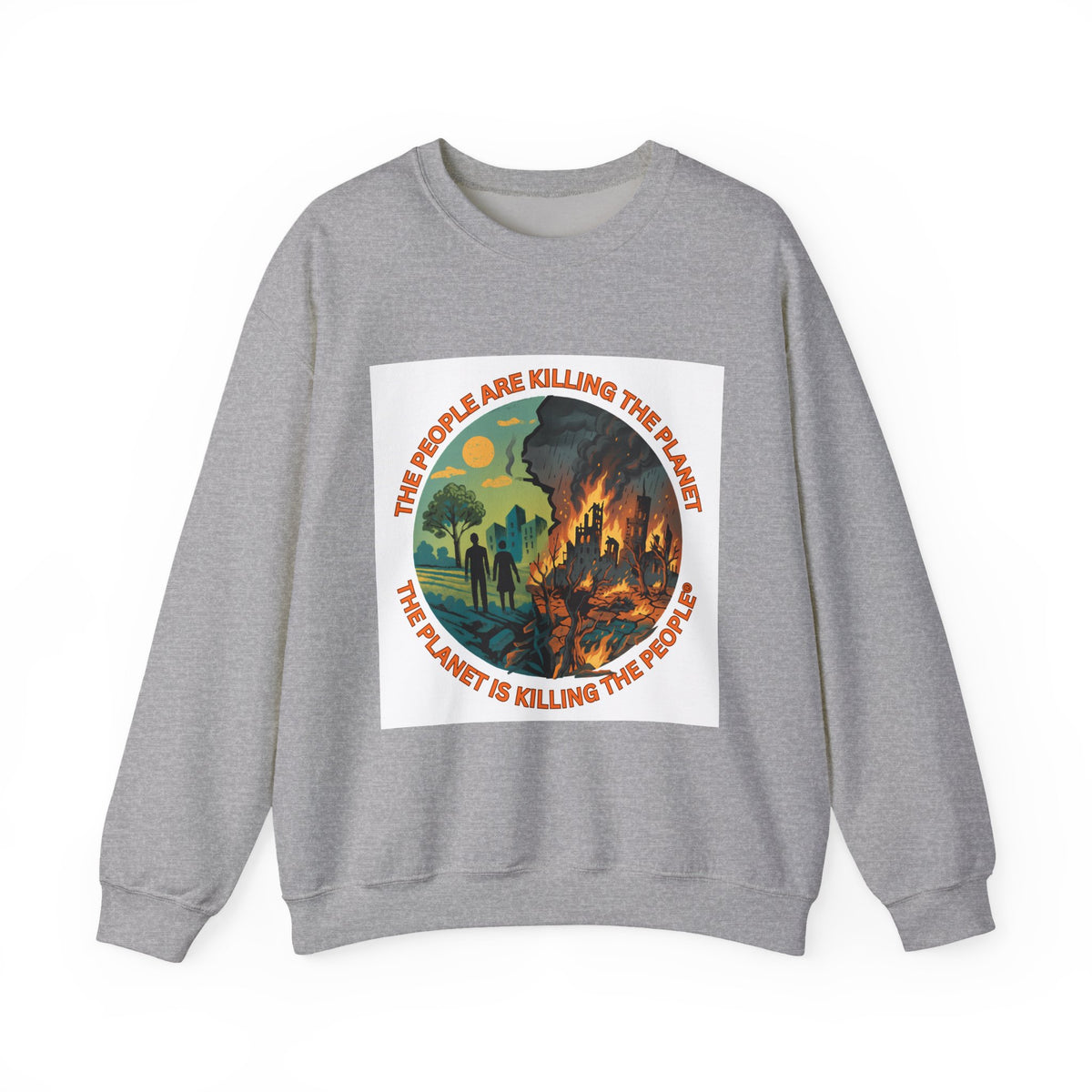 Unisex Heavy Blend™ Crewneck Sweatshirt