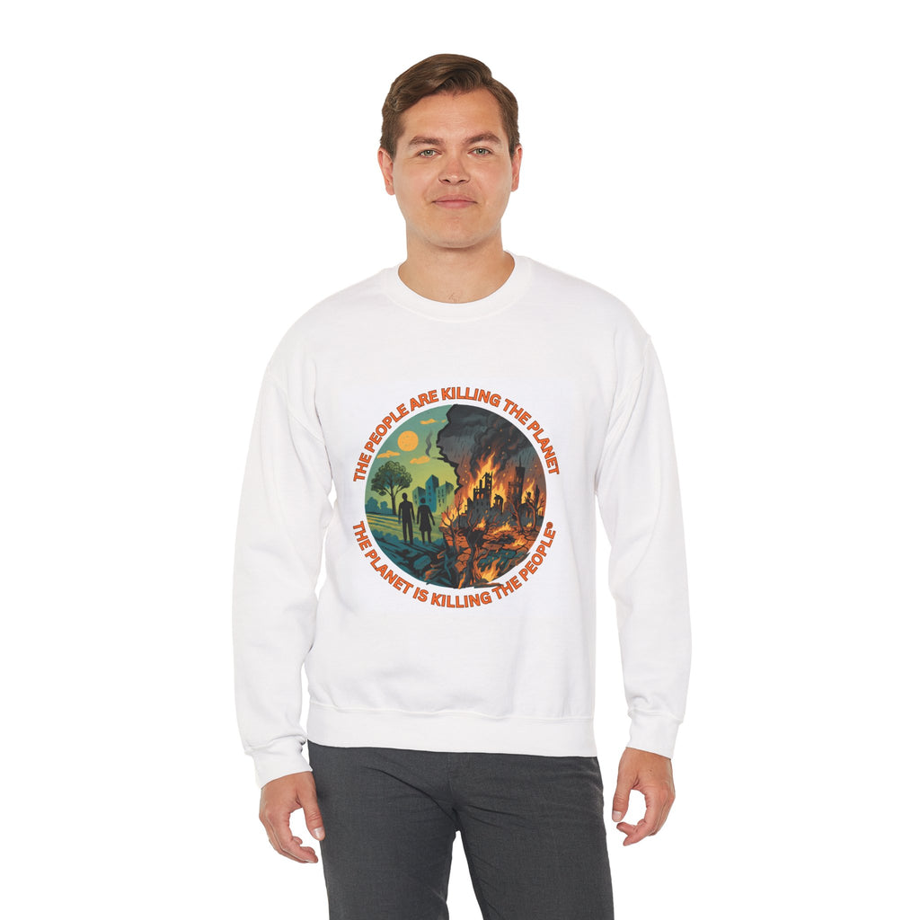 Unisex Heavy Blend™ Crewneck Sweatshirt