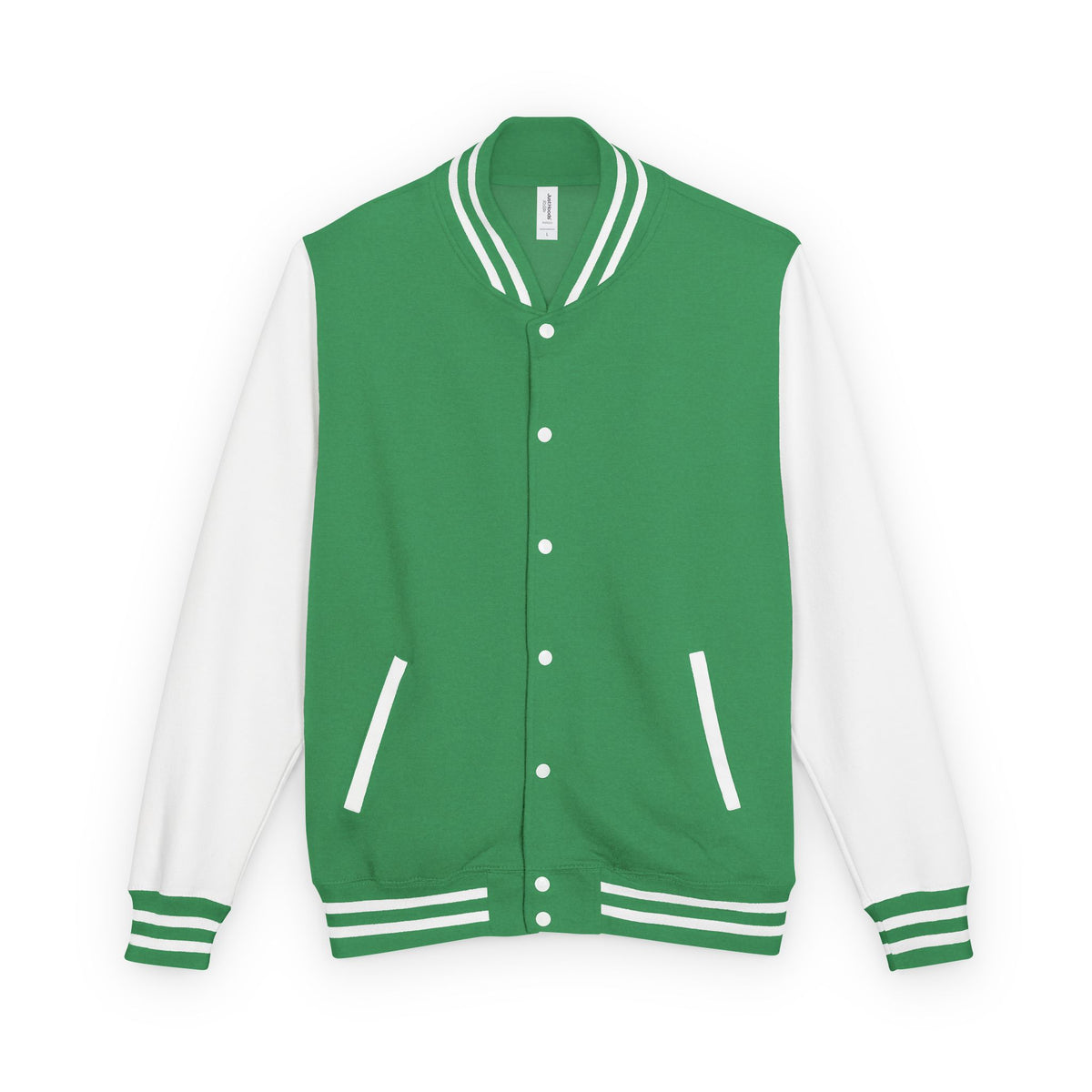 The People Are Killing the Planet ®Varsity Jacket