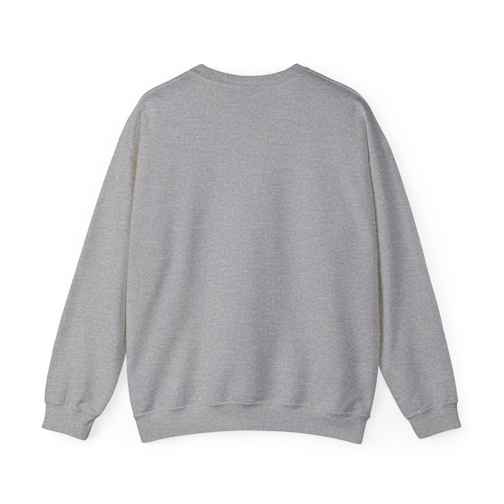 The People Are Killing the Planet, The Planet Is Killing the People® Crewneck Sweatshirt