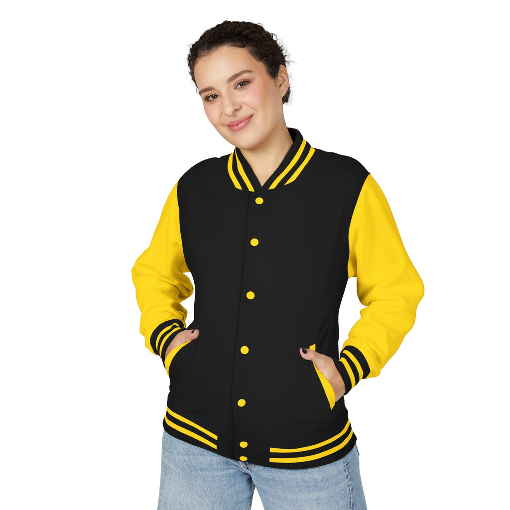 The People Are Killing the Planet ®Varsity Jacket