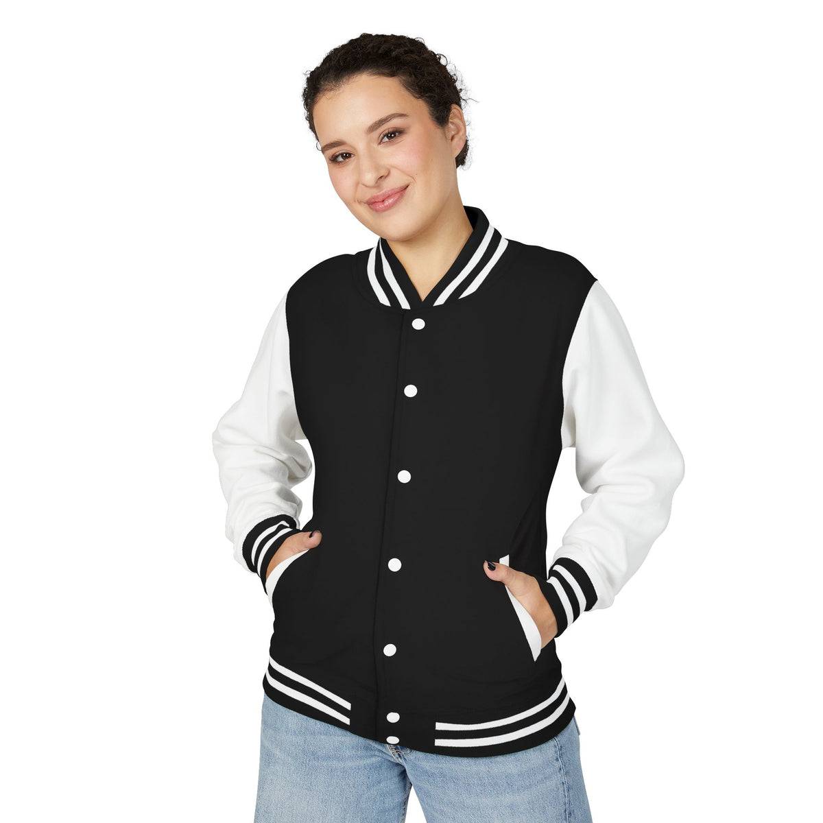 The People Are Killing the Planet ®Varsity Jacket