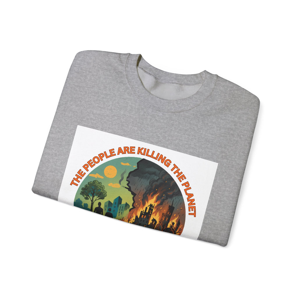 Unisex Heavy Blend™ Crewneck Sweatshirt