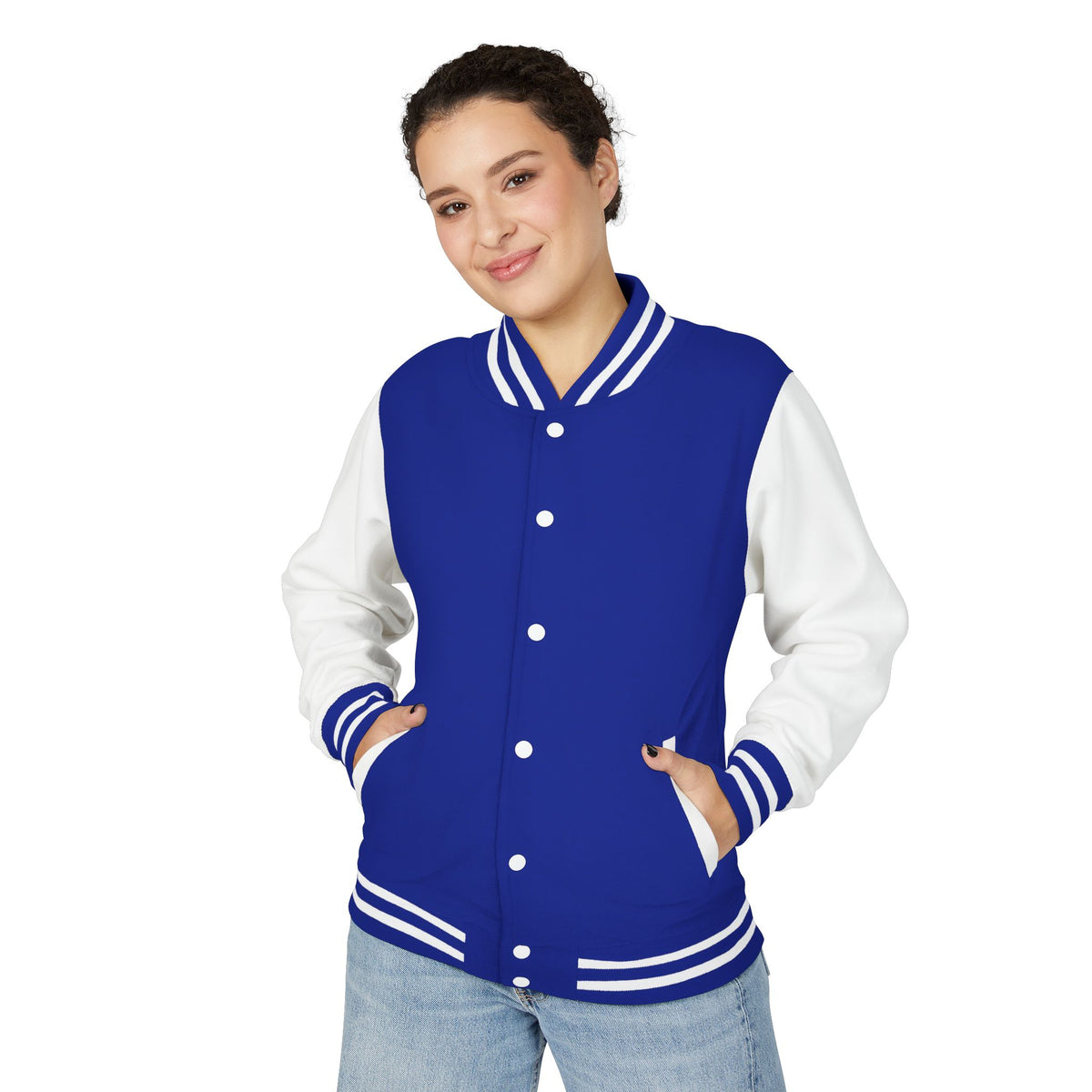 The People Are Killing the Planet ®Varsity Jacket